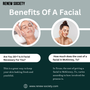 Benefits Of A Facial 