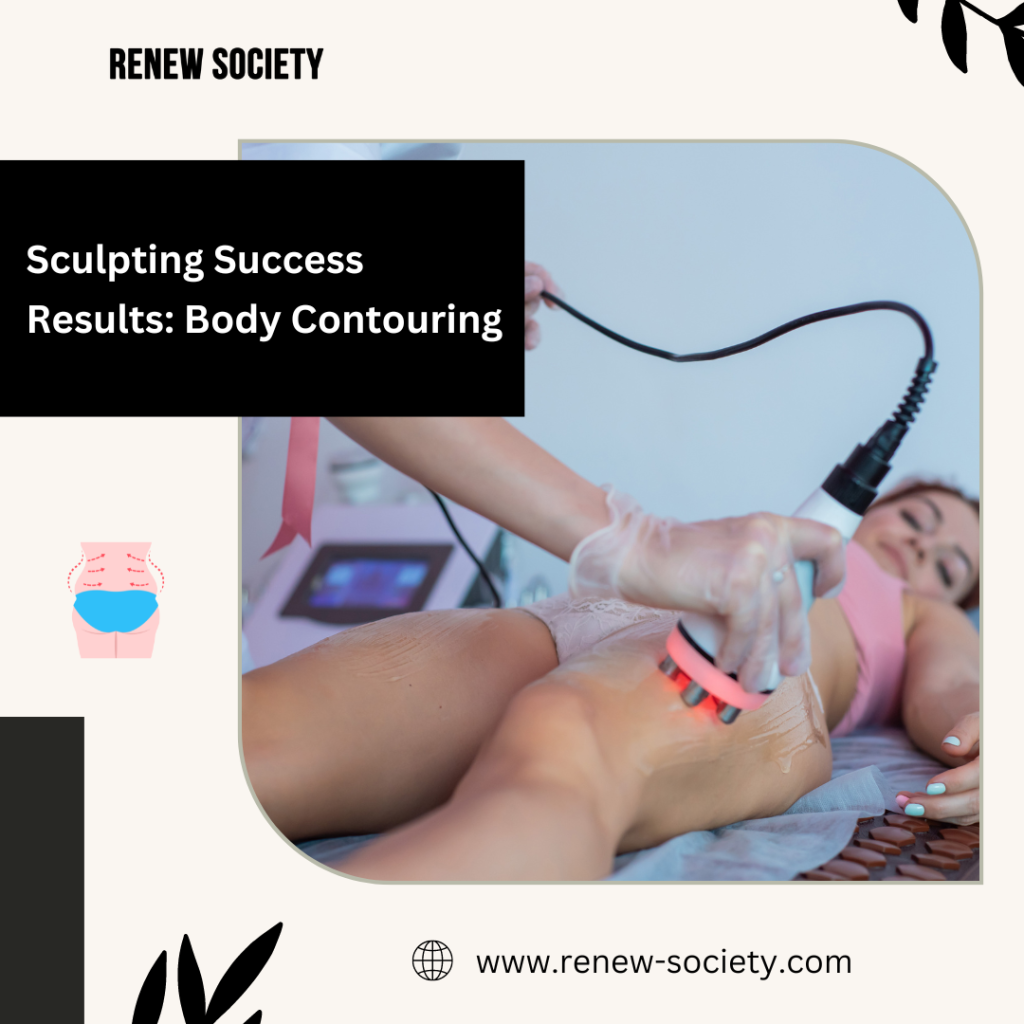 Sculpting Success Results Body Contouring in McKinney, TX