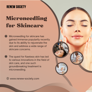 Microneedling for Skincare in McKinney, TX