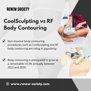 CoolSculpting vs RF Body Contouring in McKinney, TX