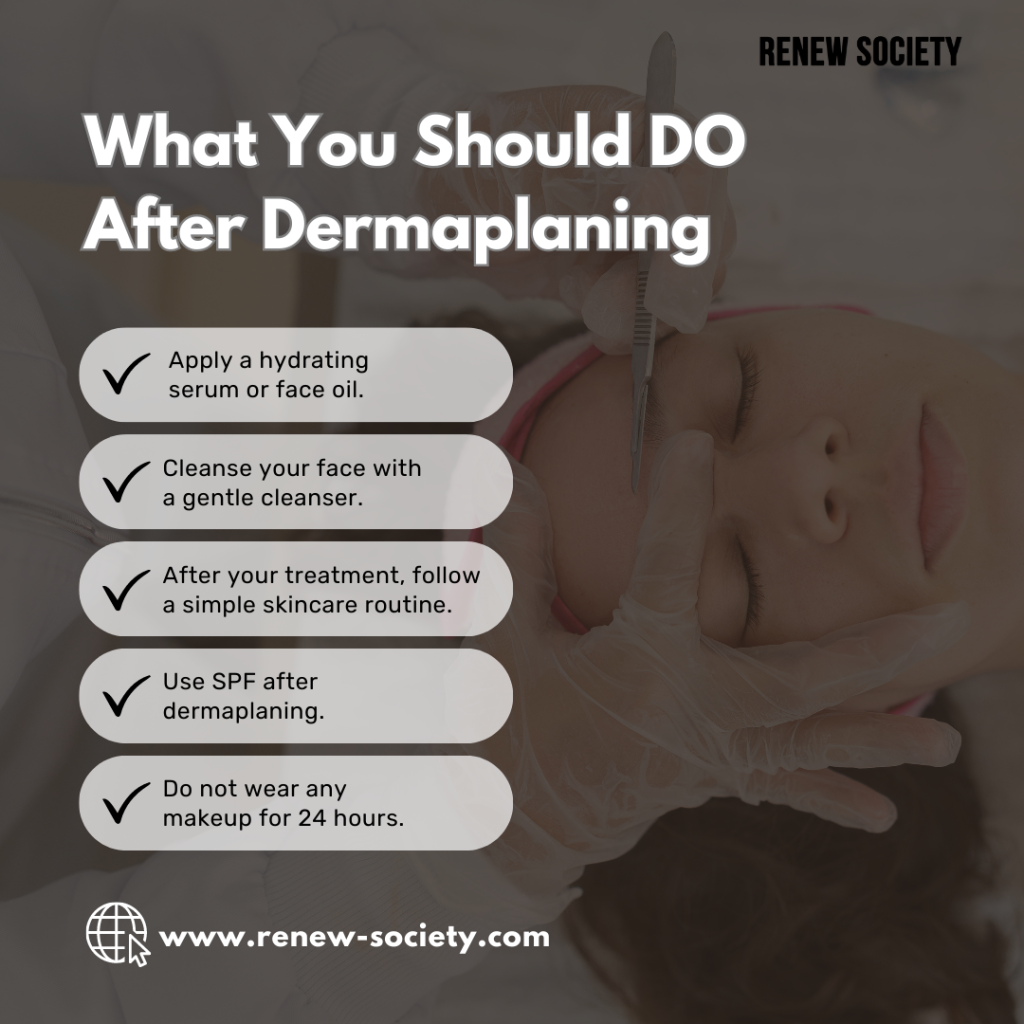 dermaplaning-after-dos-don-ts-renew-society-mckinney-tx