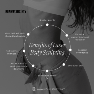 Benefits of Laser Body Sculpting